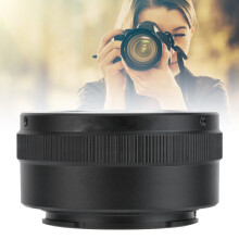Lens Converter M42 zu Sony NEX Festes Metalladapter für M42-Bajonett-Kameras.