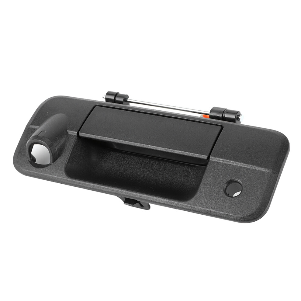 Tail Gate Handle Abs Fit For Toyota Tundra 2007-2013 69090-0C050 Black 9401361745783