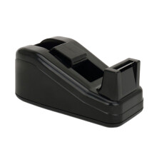 Paper Tape Cutter Portable Tape Dispenser Packaging Tape-Black