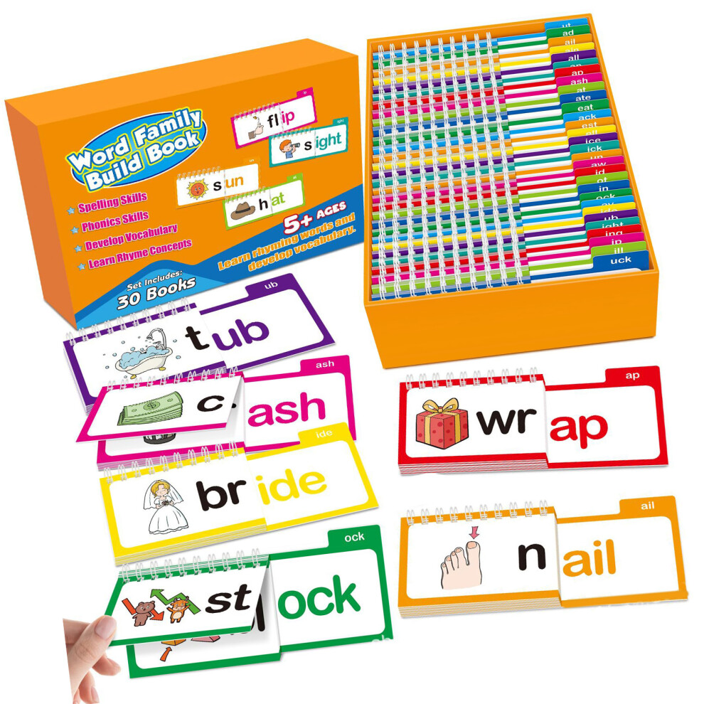 Phonics Flash Cards Sight Words Flash Cards Letter Sounds Flash 7696000323985