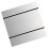 9mmx8m Laminated Label Maker Tape for Most-Black letters on sil 1