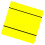 Label Maker Tape Replacement 9mmx8m-Yellow background bl 1