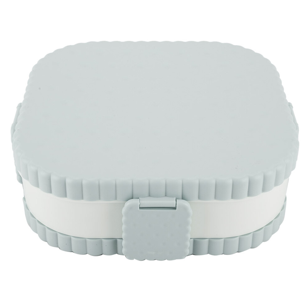 Chic Bpa-Free Portable Pill Container, Moisture-Proof Travel Pill Box, A Compact And Fashionable Companion For Your Medication On The Move-image-OPC-PMZHWFB-NEW