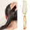 Practical Invisible Hairnet With Breathable Design Wigs-black 3