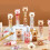 1 Set Capybara Stationery Set Correction Tape Ruler-White 7