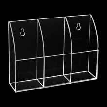 Platzsparender Fernbedienungs-Stifthalter-Organizer,-3