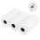 3-Pack Waterproof 57MM Thermal Paper for Peripage Printer Accessories 1