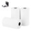 3-Pack Waterproof 57MM Thermal Paper for Peripage Printer Accessories 9