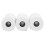 3-Pack Waterproof 57MM Thermal Paper for Peripage Printer Accessories 15