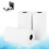 3-Pack Waterproof 57MM Thermal Paper for Peripage Printer Accessories 7