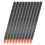 10Pcs Rubber Pull Line Erasers for Drawing Art Sketching, 7mm Diameter 1