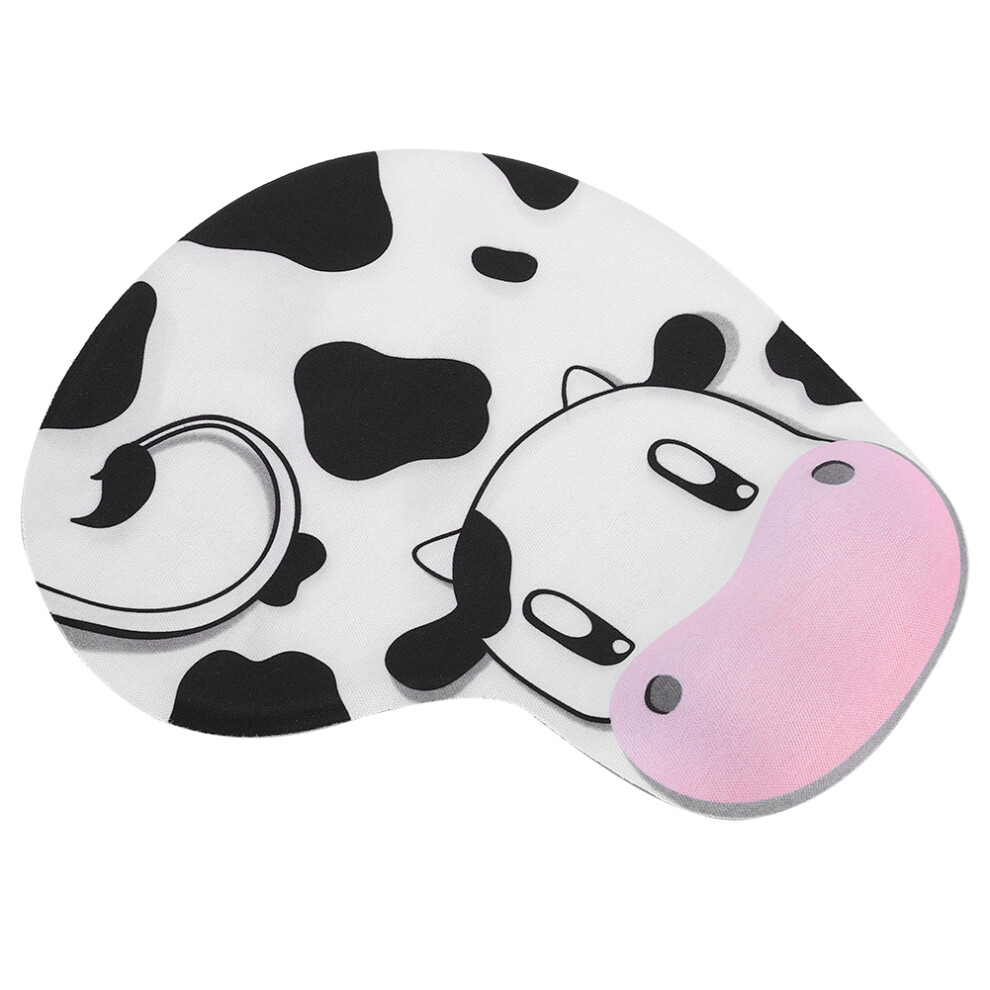 Ergonomic Gel Wrist Rest Mouse Pad For Office Gaming Desktop Laptop 25X20cm 5091361750999