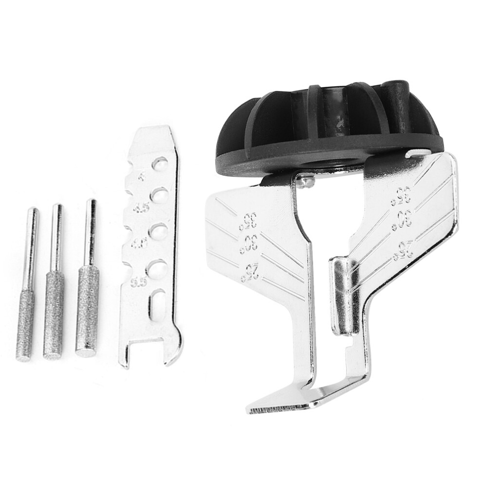 Grinding Chain Tool For Chainsaw & Woodworking, Alloy+Plastic 4621361751224