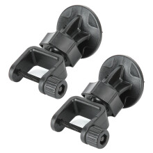 2 Stück Mini 3MM HDH3011 Autohalterung für Instrumententafel U-Kopf Recorder Halterung