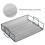 Stackable Iron Mesh Document Tray: Durable Lightweight 1 Layer Storage 5
