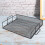 Stackable Iron Mesh Document Tray: Durable Lightweight 1 Layer Storage 15