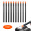 10Pcs Rubber Pull Line Erasers for Drawing Art Supplies, 7mm Diameter 11