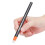 10Pcs Rubber Pull Line Erasers for Drawing Art Supplies, 7mm Diameter 6