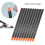 10Pcs Rubber Pull Line Erasers for Drawing Art Supplies, 7mm Diameter 14