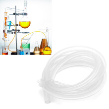 Hohe Transparenz 3,2 mm x 6,4 mm Silikonschlauch für Peristaltikpumpen