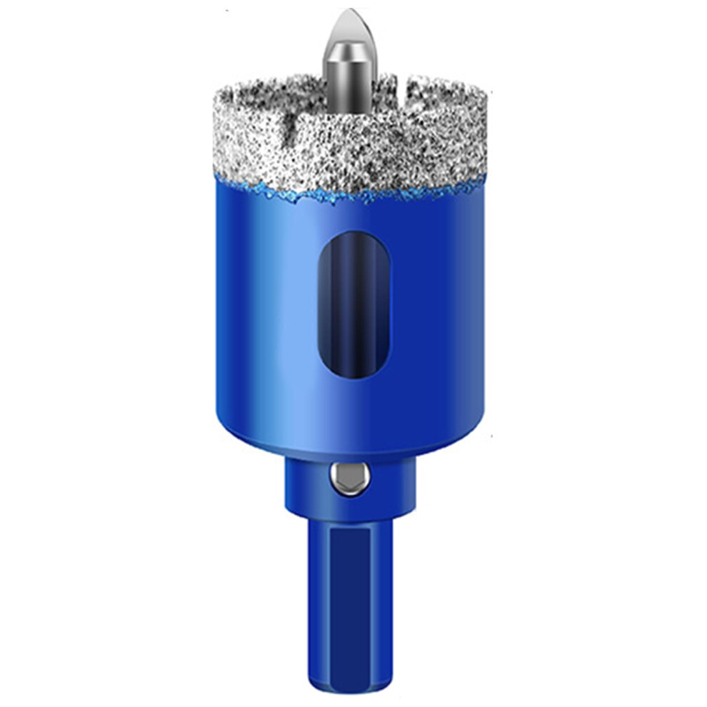 Tip Hole Glass Cutting Drill Kitchen Installation For Efficient Drilling On Ceramic Tiles & Granites Surfaces 30Mm 9339159248638
