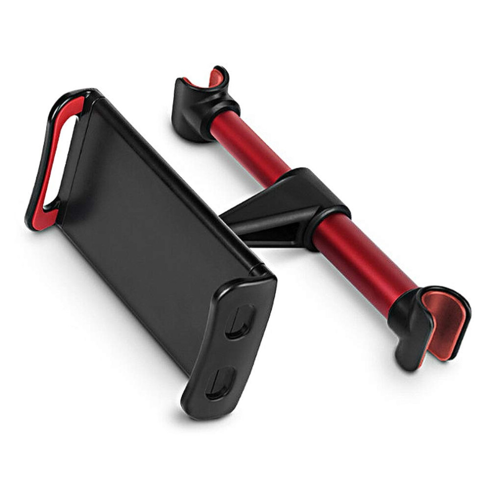 Car Headrest Mount 360 Rotating Tablet Phone Holder For Most Cars, Versatile Backseat Bracket 9067246743413