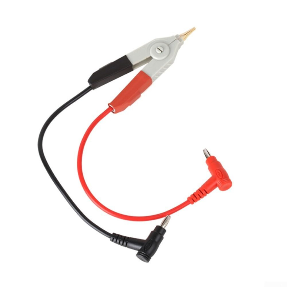Test Clip Suitable For M6013/M4070/Mesr 100/Mlc500 Series Capacitance Meters Reliable Contact 9105992101788