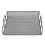 Multi-Layer Desktop File Document Tray Organizer 3 Tiers Horizontal Letter Rack 4