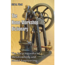 The Home Workshop Dictionary by Neil M. Wyatt Paperback Book