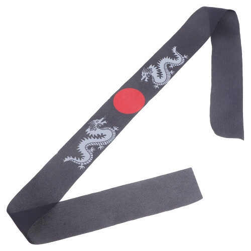 Breites Schwarzes Kopfband, Japanisch ,