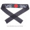 Breites Schwarzes Kopfband, Japanisch , 3