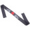 Breites Schwarzes Kopfband, Japanisch , 5