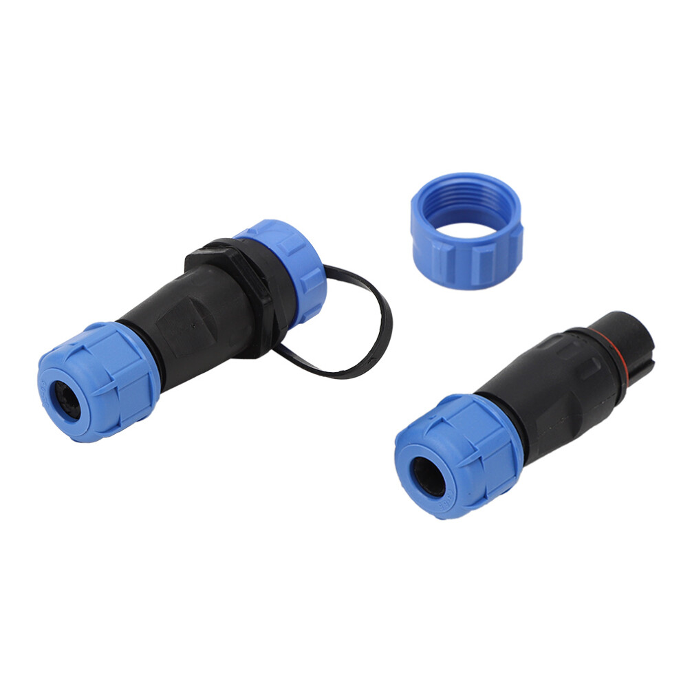 4-Core Waterproof Sp13 Aviation Connector Nylon Shell Male Female Plug 5071361765636