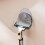 2Ud Soporte Para Afeitadoras Con Ventosa Gris, De Espacio 5