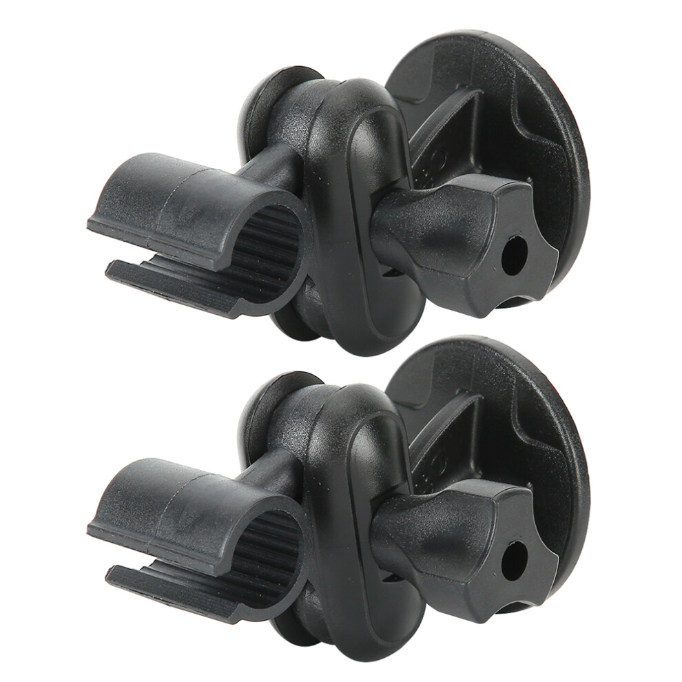 2Pcs Universal Pom Dash Camera Mount Brackets 40Mm-70Mm Adjustable 9361361765009