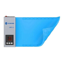 (EU Plug, Multicolor) SUNSHINE LS3 Mini LCD Screen Remover Phone Tablet Repair Separation Pad Intelligent Heating Platform