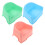 3Pcs Compact Plastic Step Stool for Kids Bathroom and Household 10