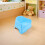 3Pcs Compact Plastic Step Stool for Kids Bathroom and Household 7