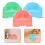 3Pcs Compact Plastic Step Stool for Kids Bathroom and Household 9