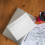 Planner Settimanale Mensile Carta Bianco Blocco Note Per Casa 4