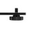 Adjustable Dual Head Flash Bracket for 1/4'' Screws Portable Camera Accessory 4
