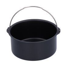 Friteuse Zubehör Kuchen Barrel Pizza Pan Haushalt
