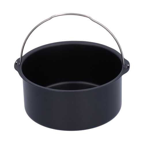 Friteuse Zubehör Kuchen Barrel Pizza Pan Haushalt