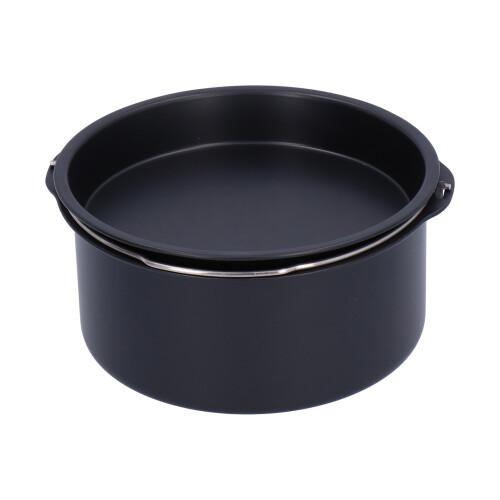 Friteuse Zubehör Kuchen Barrel Pizza Pan Haushalt 1
