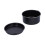 Friteuse Zubehör Kuchen Barrel Pizza Pan Haushalt 9