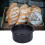 Friteuse Zubehör Kuchen Barrel Pizza Pan Haushalt 11