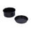 Friteuse Zubehör Kuchen Barrel Pizza Pan Haushalt 8