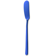 Butter Spreader Stainless Steel Flatware, Polished Handles For Elegant Dining And Durable Design