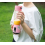 Προσωπικό μπλέντερ για smoothie, φορητός σχεδιασμός που ταιριάζει σε τσάντα χειρός ή 2