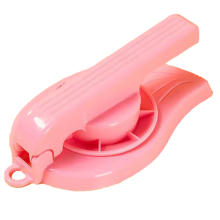Kuchyňský vychytávek: Ruční výrobník tortill, ergonomický design rukojeti pro snadné držení a stisknutí